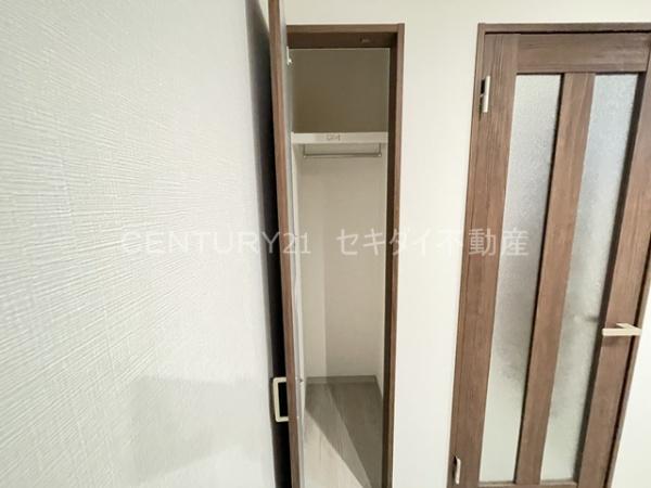 クレスト高安町南