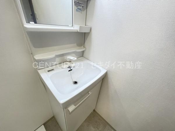 クレスト高安町南