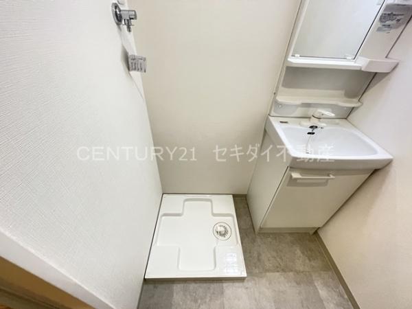 クレスト高安町南