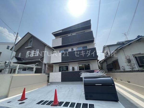 クレスト高安町南