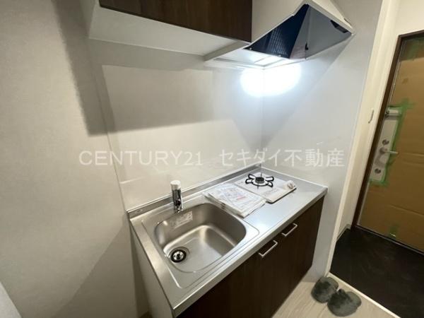 クレスト高安町南