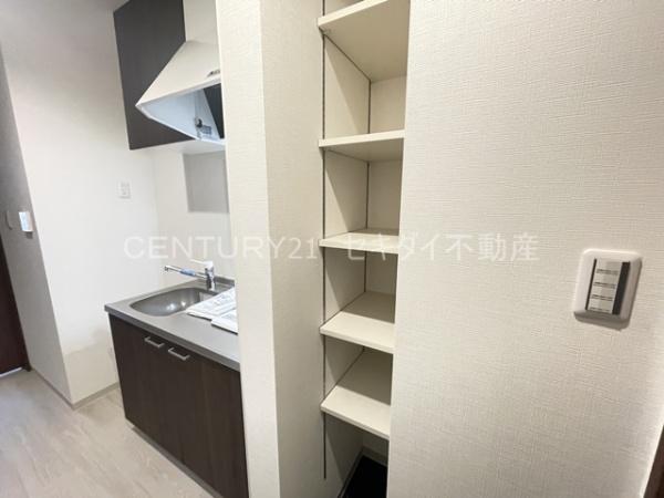 クレスト高安町南