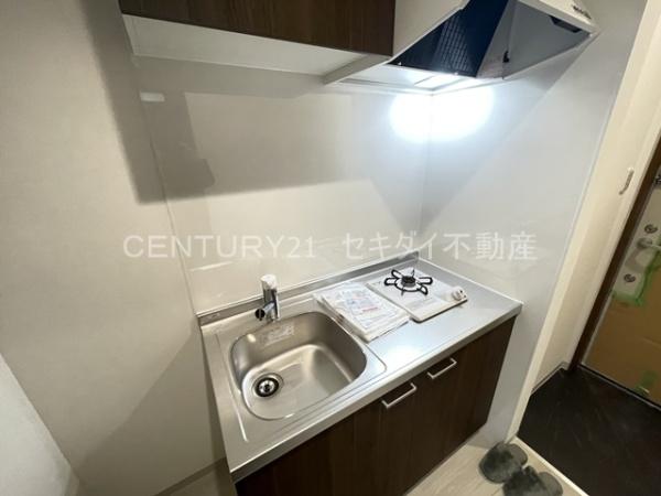 クレスト高安町南