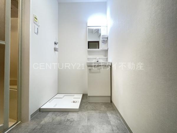 クレスト高安町南
