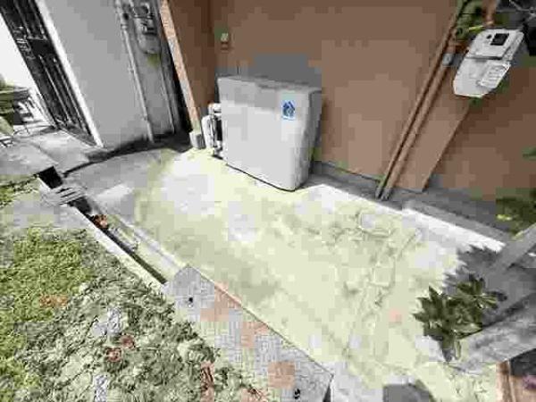 久宝寺4丁目戸建て