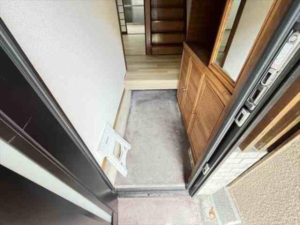 久宝寺4丁目戸建て