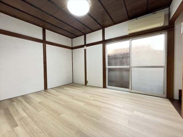 久宝寺4丁目戸建て