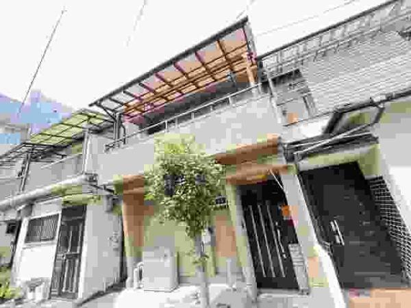 久宝寺4丁目戸建て