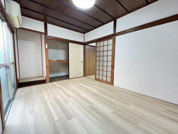 久宝寺4丁目戸建て