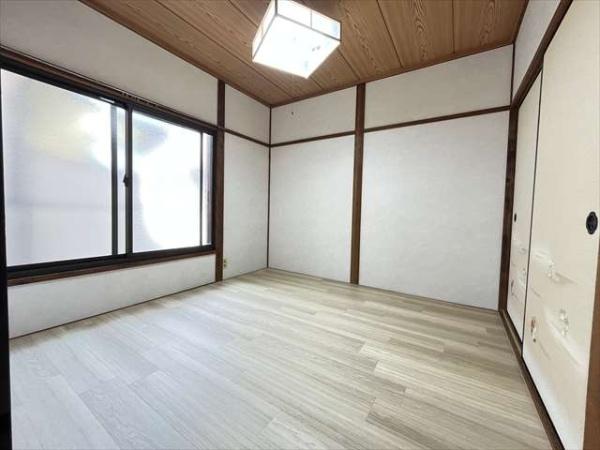 久宝寺4丁目戸建て