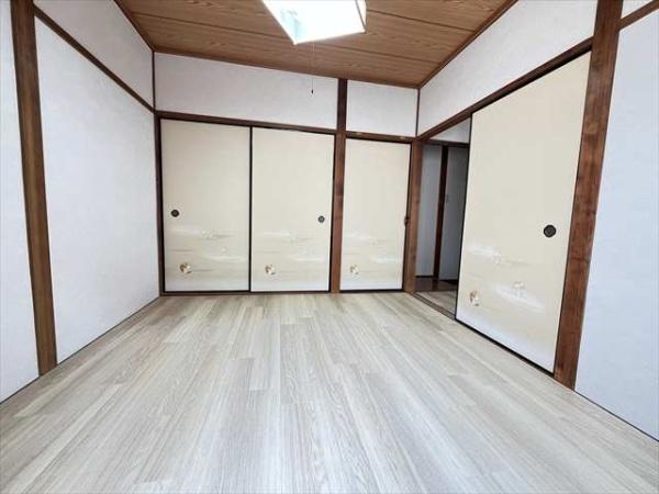久宝寺4丁目戸建て