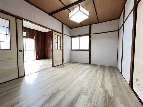 久宝寺4丁目戸建て