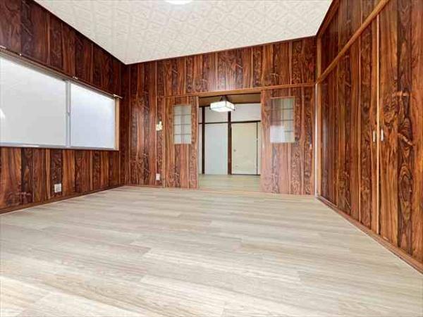 久宝寺4丁目戸建て