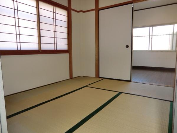 天王寺屋6丁目戸建て（ガレージ付き）