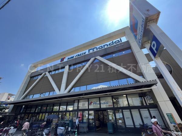 天王寺屋6丁目戸建て（ガレージ付き）(万代　志紀店)