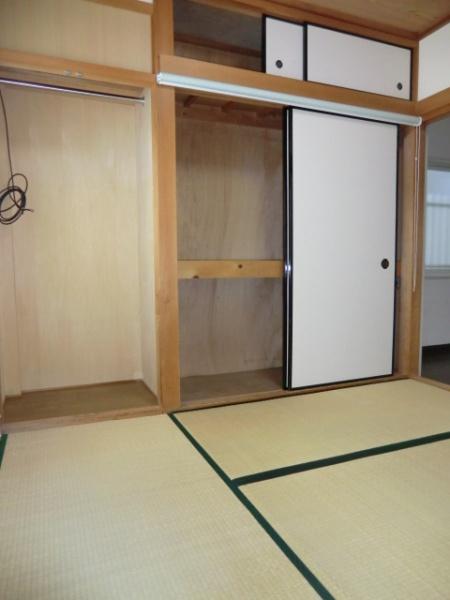 天王寺屋6丁目戸建て（ガレージ付き）