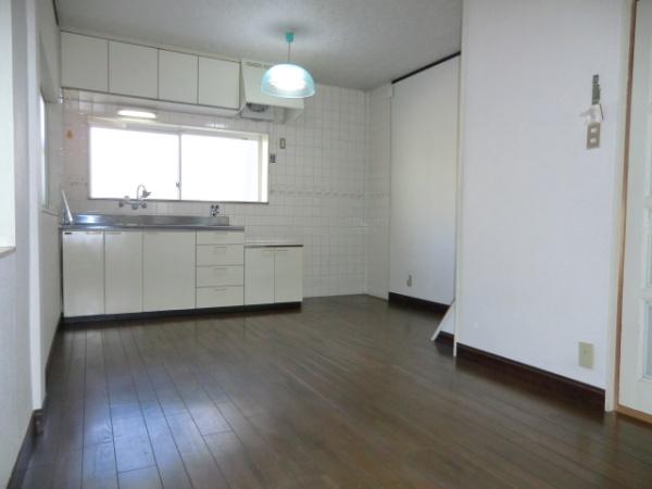 天王寺屋6丁目戸建て（ガレージ付き）