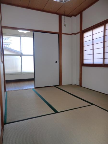 天王寺屋6丁目戸建て（ガレージ付き）