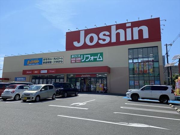 グランドソレーユ久宝寺(ジョーシン久宝寺店)