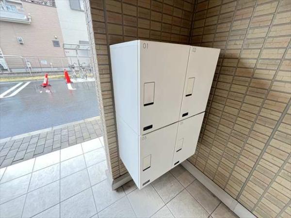 グランドソレーユ久宝寺