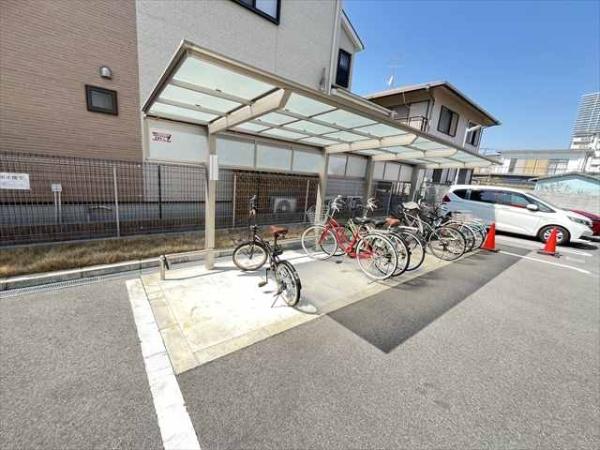 グランドソレーユ久宝寺