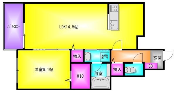 ドミソレイユⅢ