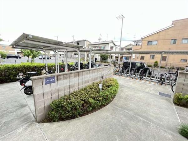 リラスクエア八尾宮町Ⅱ