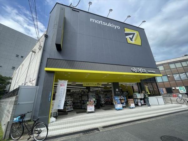 朝風マンション(マツモトキヨシ　河内山本店)
