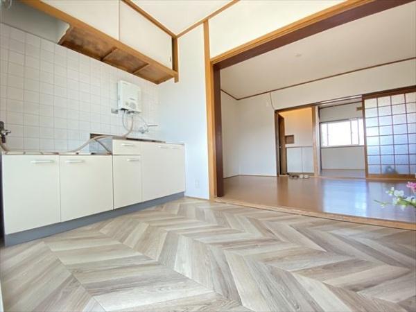 朝風マンション