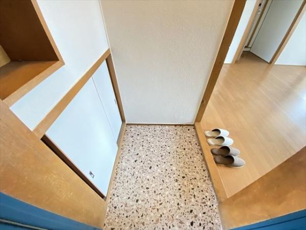 朝風マンション