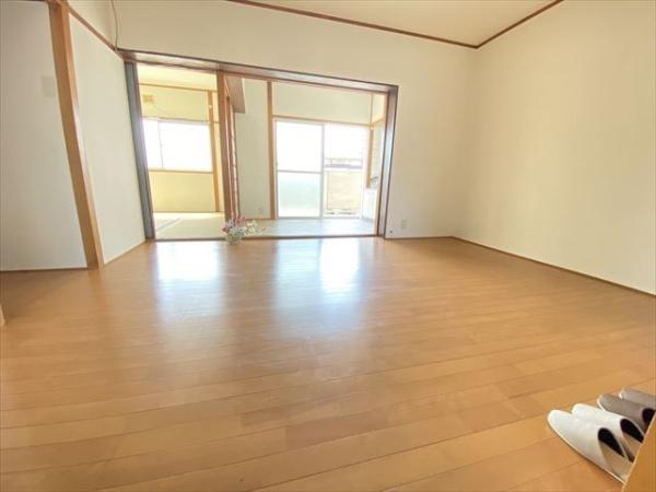 朝風マンション