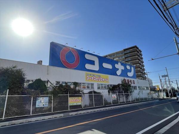 キャステージパーク　2番街(ホームセンターコーナン南植松店)