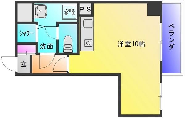 アムールみのりV