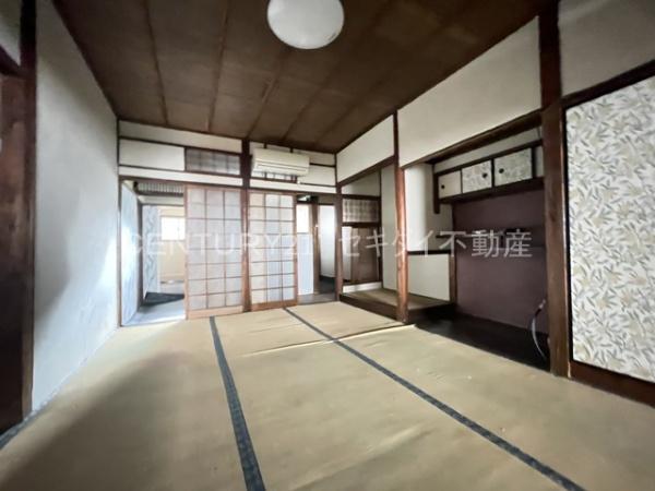 植松町５丁目貸家