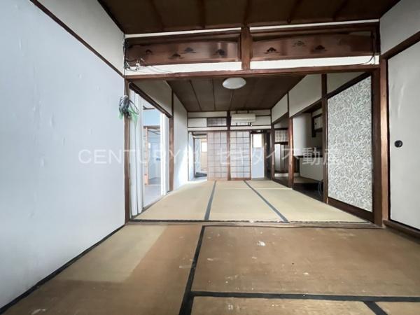 植松町５丁目貸家