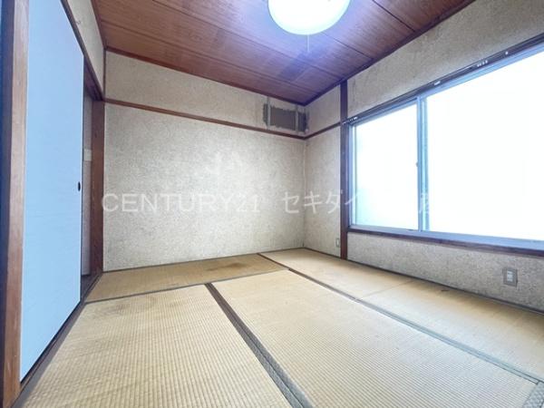 南木の本6丁目貸家