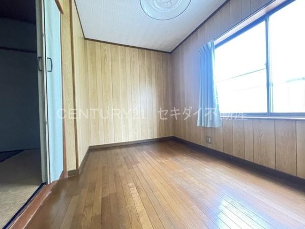 南木の本6丁目貸家
