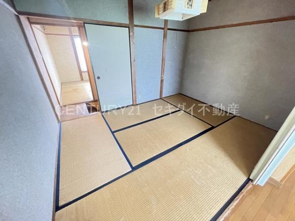 南木の本6丁目貸家