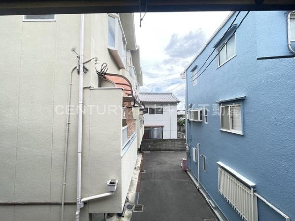 南木の本6丁目貸家