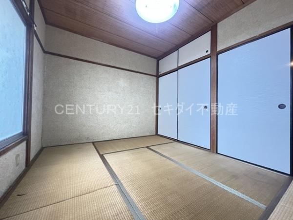 南木の本6丁目貸家