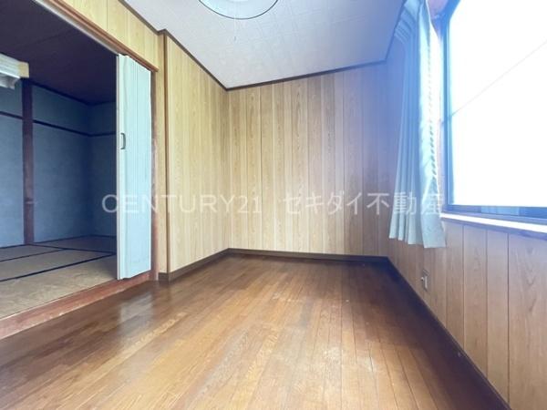 南木の本6丁目貸家
