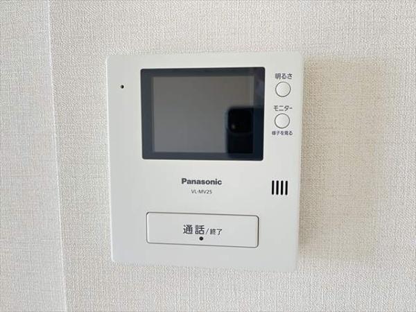 サンメゾン荘内