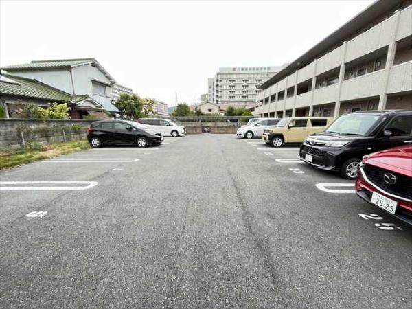 サンメゾン荘内