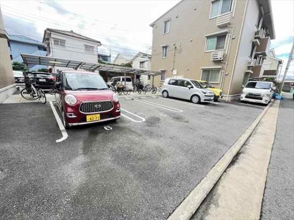 アピテ高安