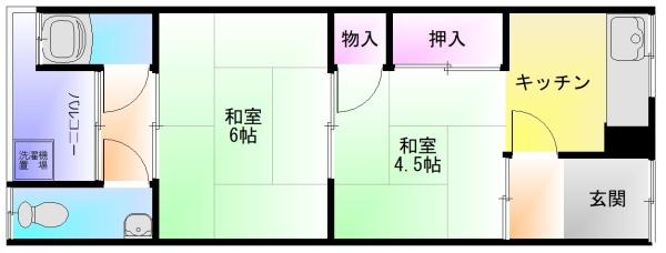 小阪合町1丁目文化