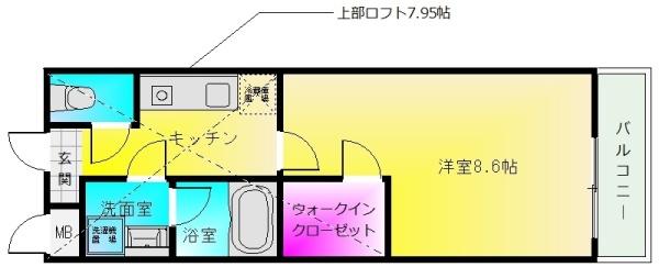リバーサイド金岡七番館