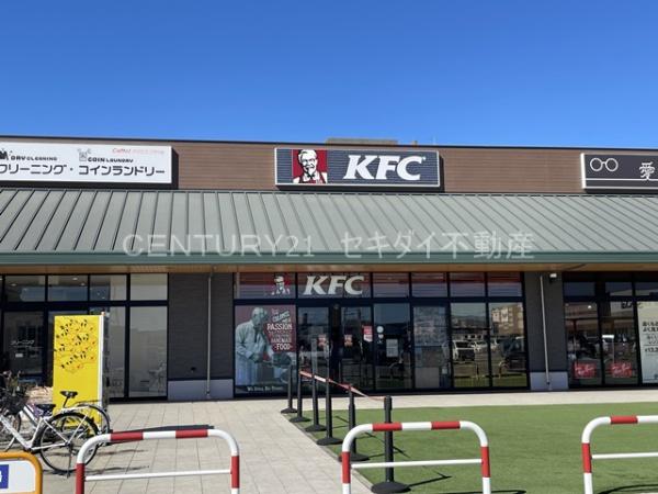 ティエラ恩智　ザ・フォレスト(ケンタッキーフライドチキンアクロスプラザ八尾店)