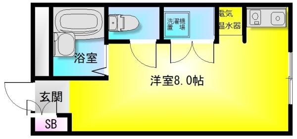 ブルージェつばき
