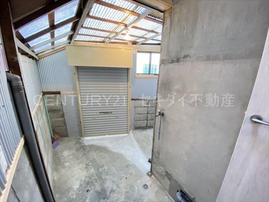天王寺屋４丁目戸建て
