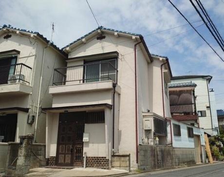 天王寺屋4丁目戸建て